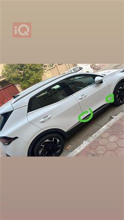 كيا سبورتاج